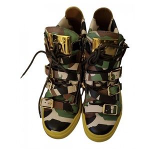 Giuseppe Zanotti Sneakers